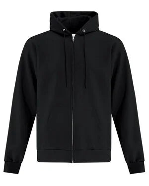 Inked U Apparel - Zip Up Sweater