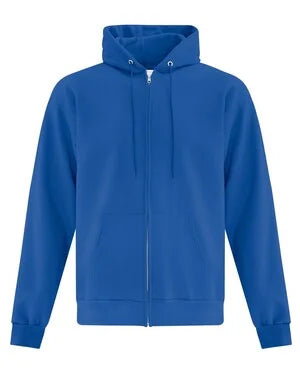 Inked U Apparel - Zip Up Sweater