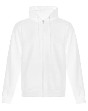 Inked U Apparel - Zip Up Sweater